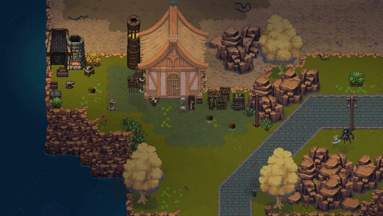 The Tale of Destiny Island Image