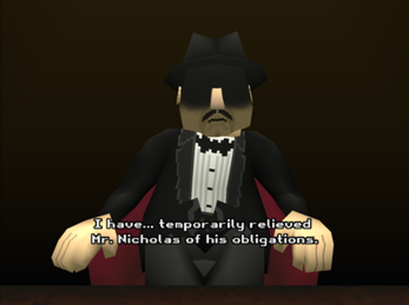 This One's From Santa Image