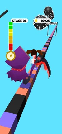 Time Control Runner screenshot
