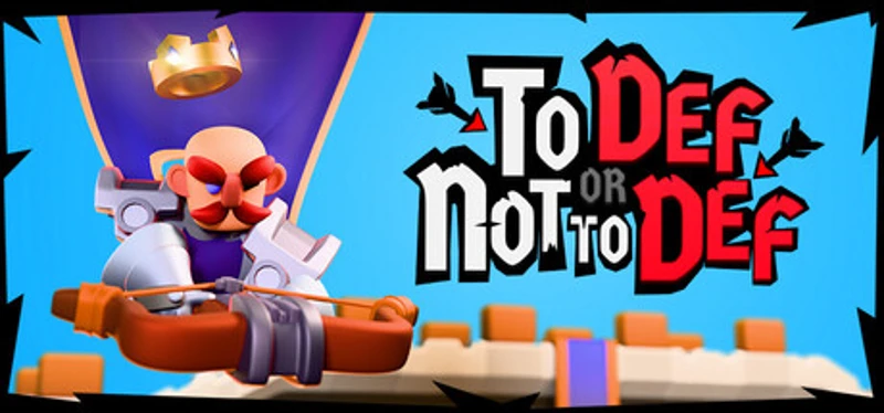 To Def Or Not To Def Image