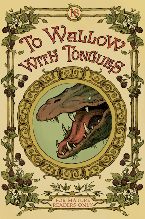 Games like To Wallow With Tongues (18+)