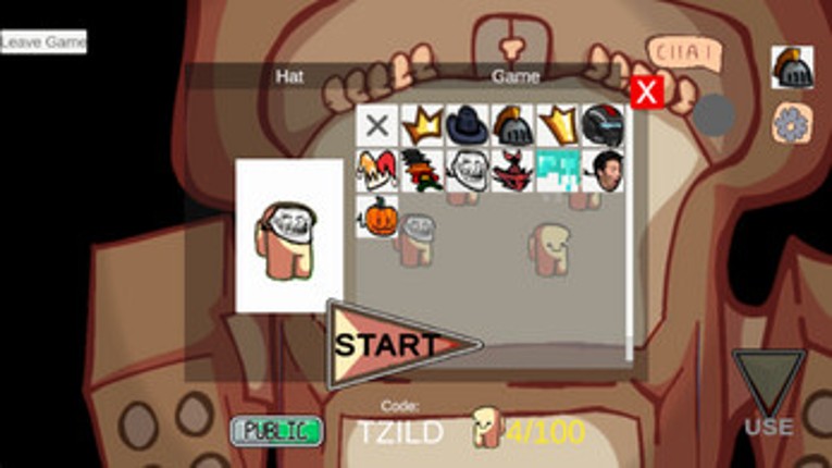 Toast Astronauts screenshot