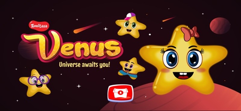 Tomitasa Venus Image