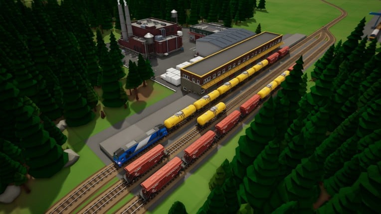 Transporter screenshot