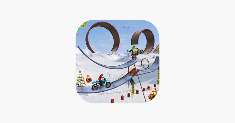 Tricky Bike Racing Adventure Game Cover