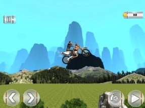 Tricky Bike Racing Adventure Image