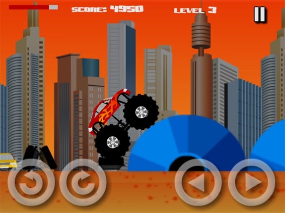 Truck Destroyer Image