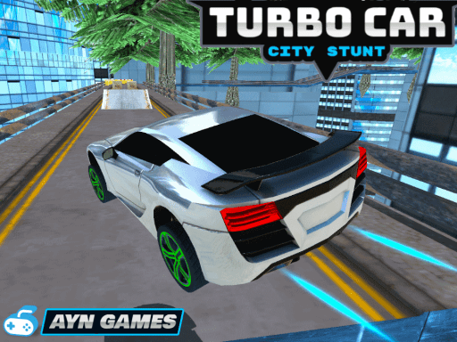 Games like Turbo Car City Stunt