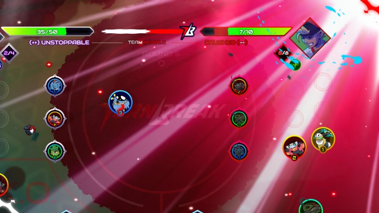 TurnBreak screenshot