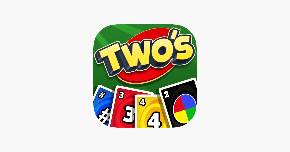 Games like Two's: Two Cards