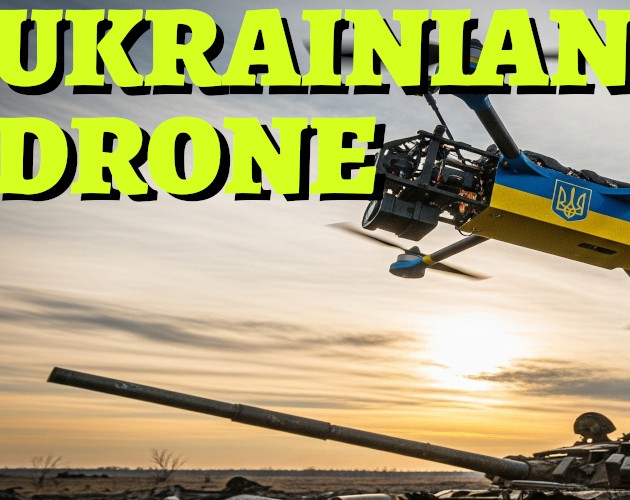 Games like Ukrainian Drone