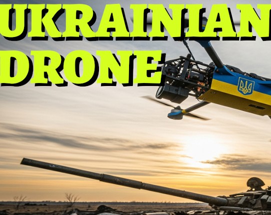 Ukrainian Drone Image
