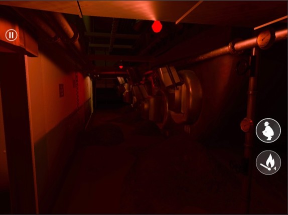 Under: Depths of Fear screenshot