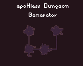 Unity2D Dungeon Generator Image