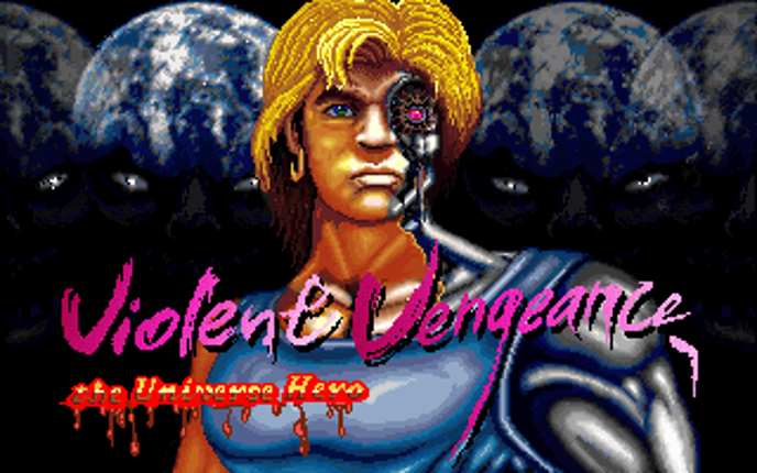 Violent Vengeance: The Universe Hero Image