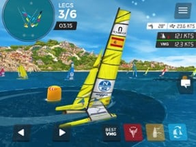 Virtual Regatta Inshore Image