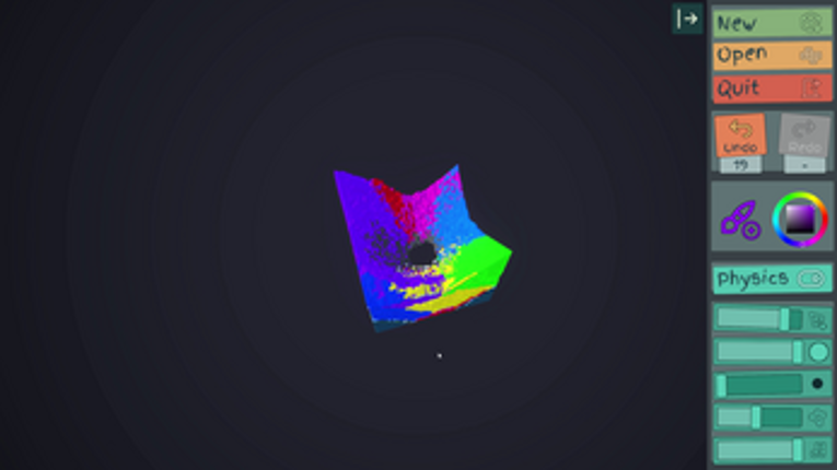 Voxel Painter screenshot