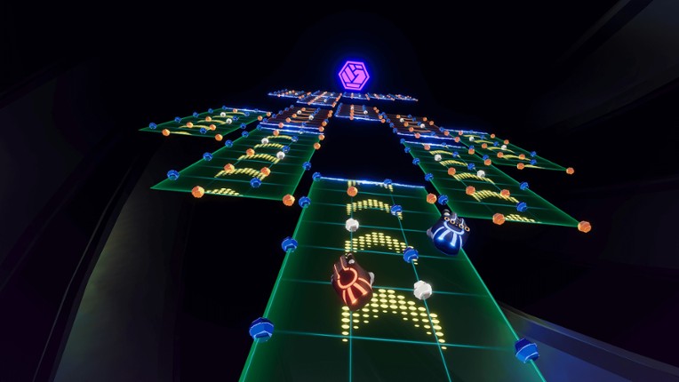 VR LightingClimbing screenshot