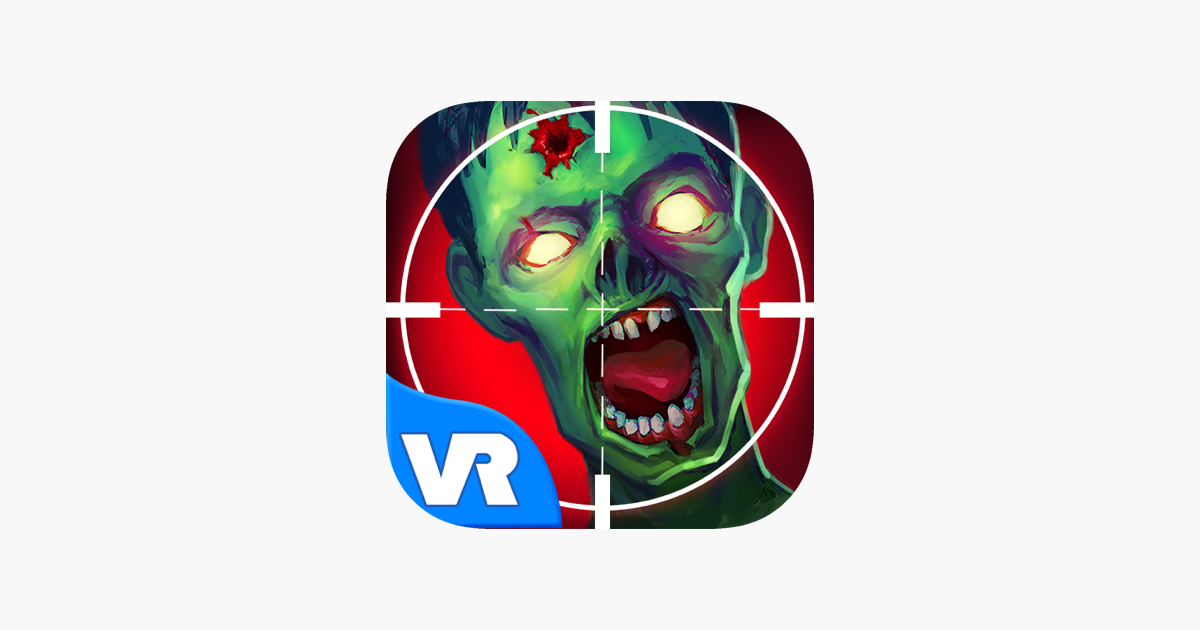 Games like VR Shooter : zombie shooter for cardboard