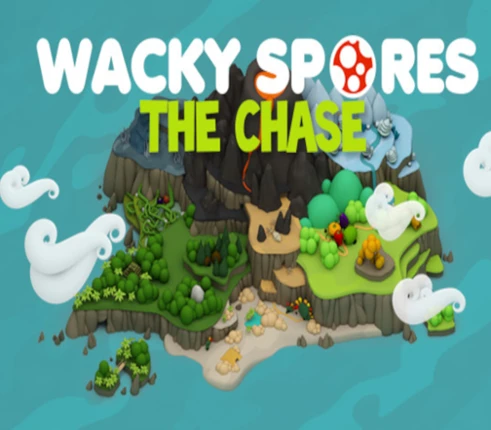 Wacky Spores: The Chase Image