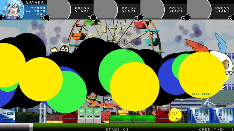 Walpurgis Quintet screenshot