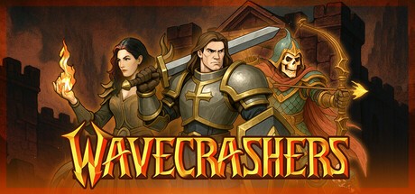 Games like Wavecrashers