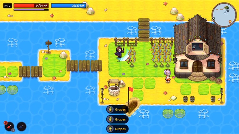 WeakWood Throne screenshot