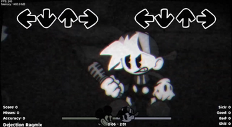 Wednesday's Infidelity Ragmix (Demo) Image