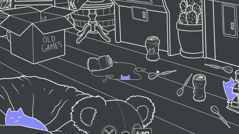 With My Little Eye screenshot