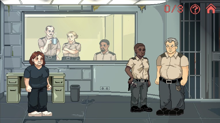 Witness To Mass Incarceration screenshot