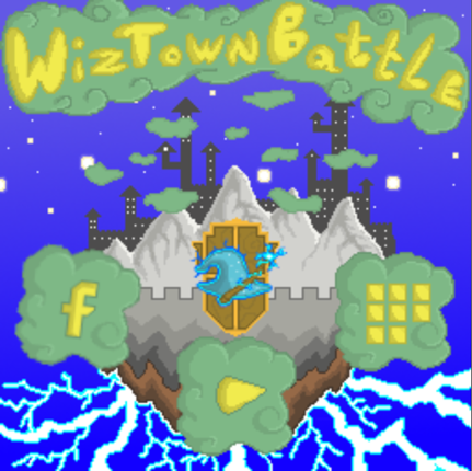 WizTownBattle screenshot