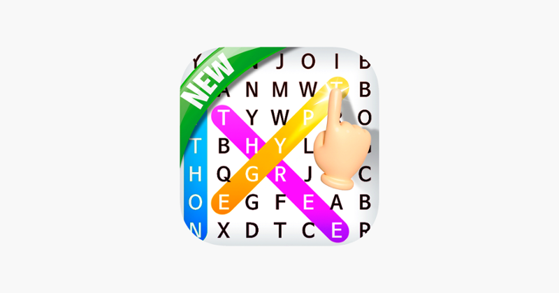 Word Search Multi Games Quiz Game Cover