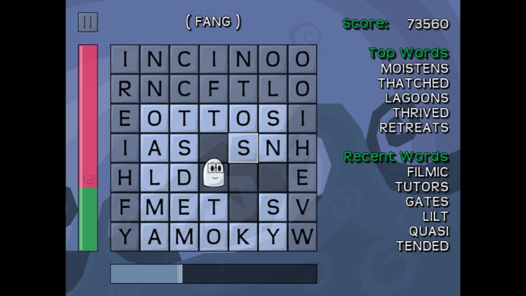 WordLeap screenshot