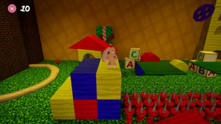 Work In Patches Image