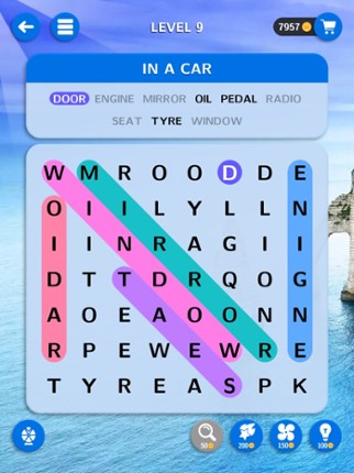 World of Word Search: Explorer Image