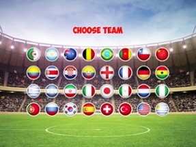 WORLD SOCCER TOURNAMENT 3D Image