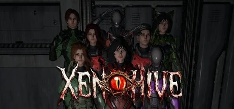 Games like XENO HIVE