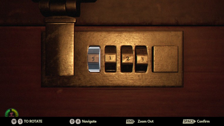 Parasomnia screenshot