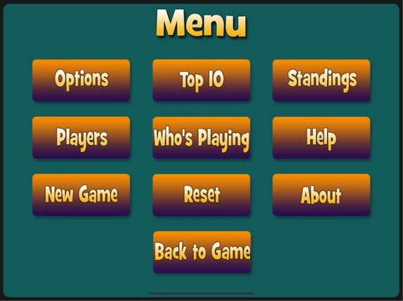 Yatzy for iPad Image