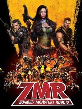 Games like ZMR: Zombies Monsters Robots