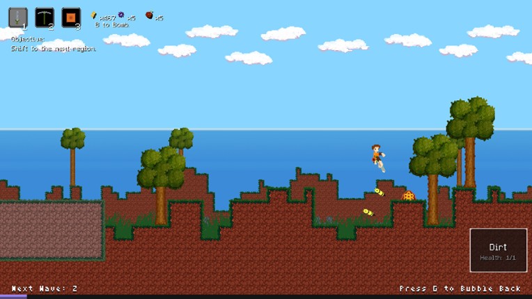 A Good Day to Pie screenshot