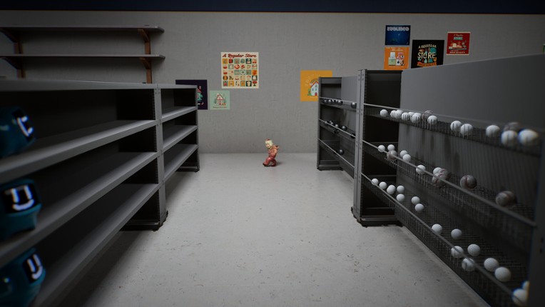 A Regular Store screenshot