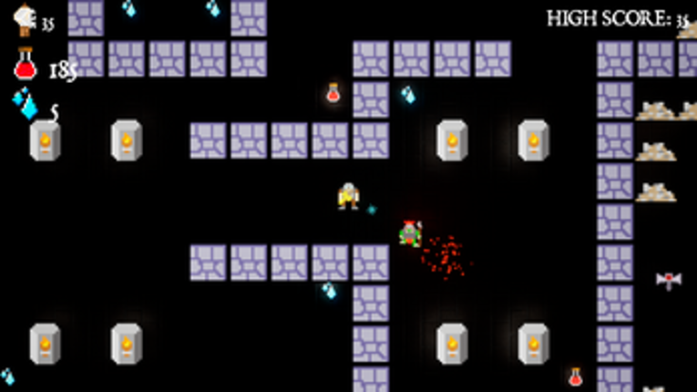 Accursed Crucible screenshot