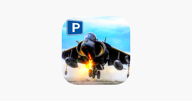 Air Plane Parking - Navy Warship 3D Game Cover