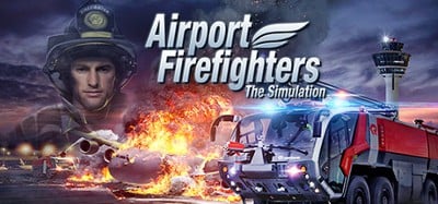 Airport Firefighters: The Simulation Image