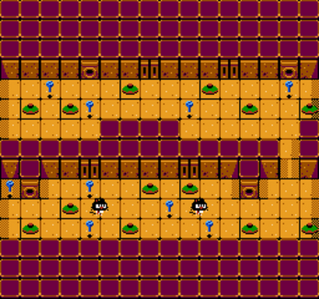 Alien Cat 2 (NES) Image