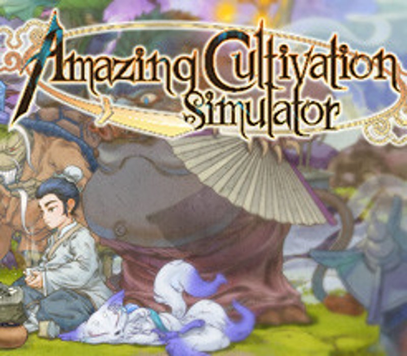 Games like Amazing Cultivation Simulator