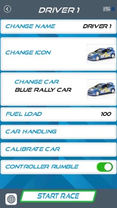 APP RACE CONTROL (LEGACY) Image