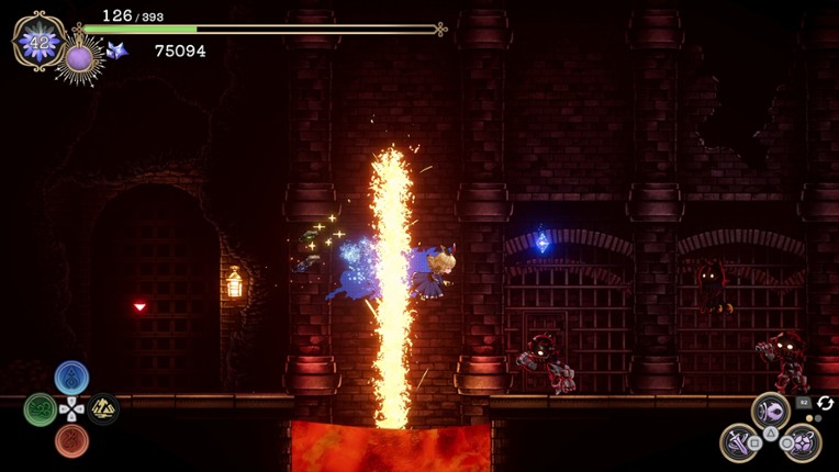 Ariana and the Elder Codex screenshot