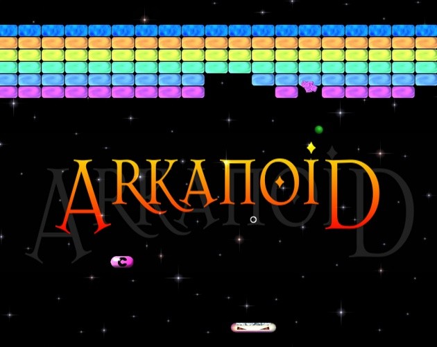 Games like ArkanoiD
